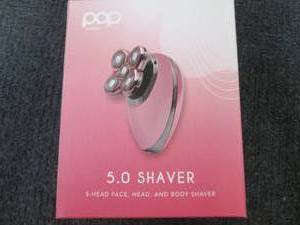 Pop Sonic 5.0 Shaver Retail $79.99...