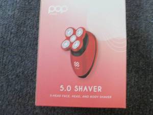 Pop Sonic 5.0 Shaver Retail $79.99...