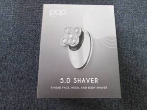 Pop Sonic 5.0 Shaver Retail $79.99...