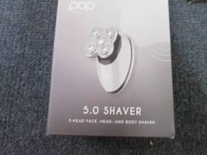 Pop Sonic 5.0 Shaver Retail $79.99...