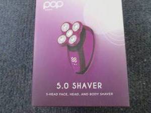 Pop Sonic 5.0 Shaver Retail $79.99...