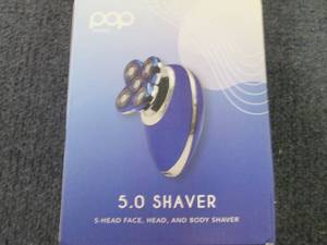 Pop Sonic 5.0 Shaver Retail $79.99...