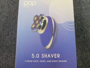 Pop Sonic 5.0 Shaver Retail $79.99...