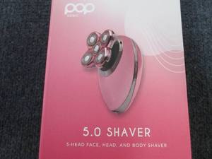 Pop Sonic 5.0 Shaver Retail $79.99...