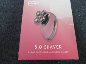 Pop Sonic 5.0 Shaver Retail $79.99...