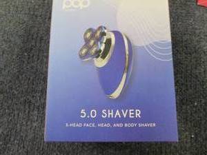 Pop Sonic 5.0 Shaver Retail $79.99...