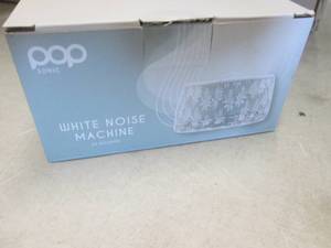 Pop Sonic White Noise Sound Machine...