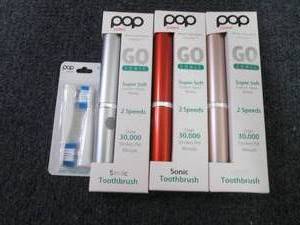 Pop Sonic Set of 3 Portable Sonic T...