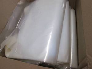 Case of 16x12 Plastic Bags...