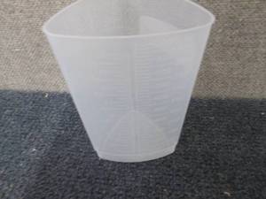 Medegen H971-01 Polypropylene Trian...