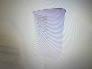 Medegen H971-01 Polypropylene Trian...