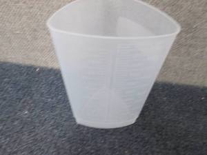 Medegen H971-01 Polypropylene Trian...