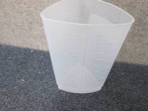 Medegen H971-01 Polypropylene Trian...