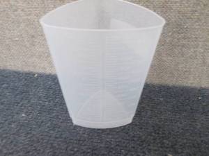Medegen H971-01 Polypropylene Trian...