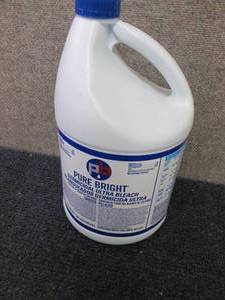 6 Gallons PureBright Ultra Bleach...