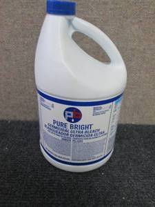 6 Gallons PureBright Ultra Bleach...