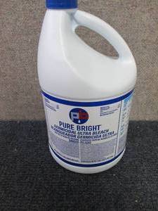 6 Gallons PureBright Ultra Bleach...