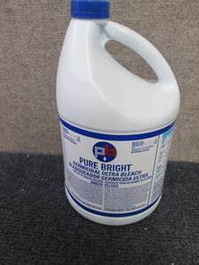 6 Gallons PureBright Ultra Bleach...