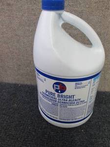 6 Gallons PureBright Ultra Bleach...