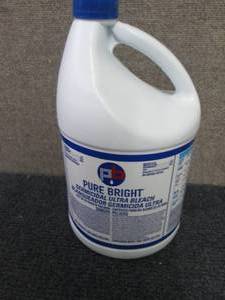 6 Gallons PureBright Ultra Bleach...