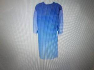 Poly-Reinforced Surgical Gown with ...