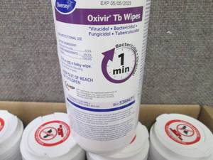 Case of 12- 60 ct Diversey Oxivir T...