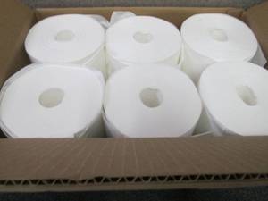 Case of 6 250 ct Rolls Spunlace Wet...