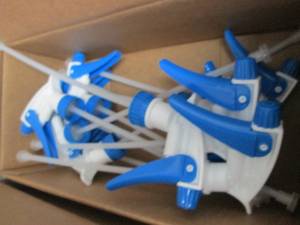 3-12 ct Boxes Spray Triggers for 32...
