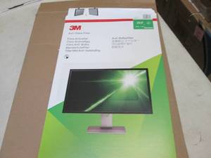 24 inch 3M AntiGlare Filter ...