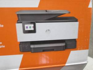HP OfficeJet Pro 9015e Wi-Fi All-in...