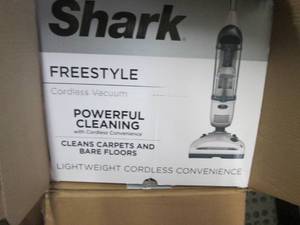Shark Navigator Freestyle Cordless ...