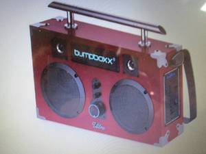 Bumpboxx Ultra 150-Watt Bluetooth B...