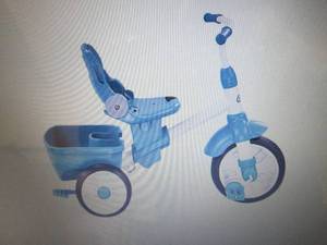 Little Tikes Perfect Fit 4-in-1 Tri...