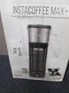 Chefman InstaCoffee Max Single-Serv...