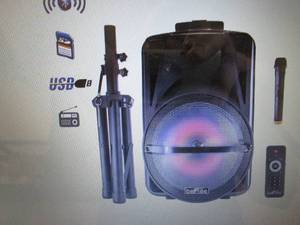 beFree Sound 12 Bluetooth Portable...