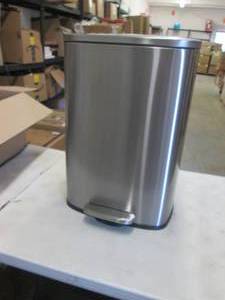 13.2-Gallon Stainless Steel Rectang...