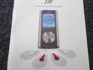 SPT mini Electric pulse Massager op...