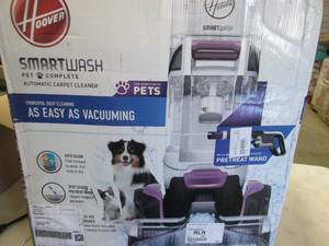 Hoover SmartWash PET Complete Autom...