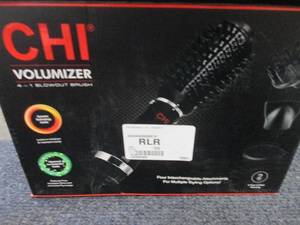 CHI Volumizer 4-in-1 Blowout Brush ...