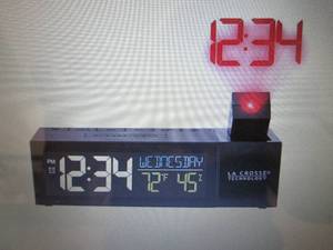 La Crosse Technology Projection Ala...