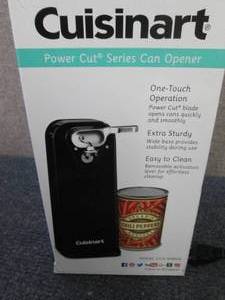 Cuisinart Deluxe Electric Can Opene...