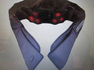 Spa Sciences TESA Shiatsu Wrap Mass...
