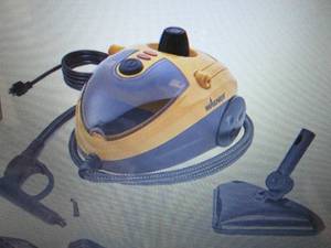 Wagner Homeright SteamMaster Elite ...