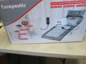 Carepeutic Luxury Comfort Full Body...