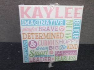 Personalized Wall Art...