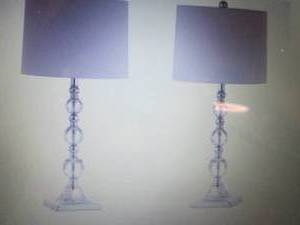 Safavieh Maeve Crystal Ball Lamp - ...