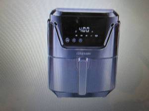ChefmanTurboFry Touch 5-Qt. Air Fr...