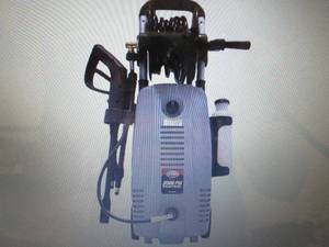 All Power 2000 PSI Electric Pressur...