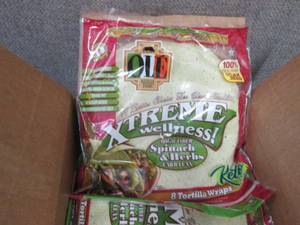 6- 8pks Extreme Wellness High Fiber...