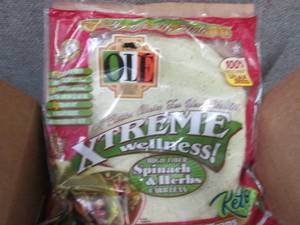 6- 8pks Extreme Wellness High Fiber...